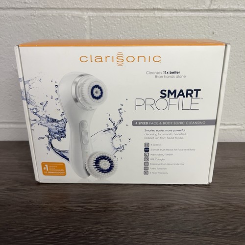 Clarisonic smart profile - clarisonic,