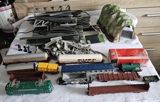 JOUEF LOT DE TRAINS WAGONS
