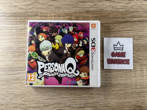 Persona shadow the - shadow,