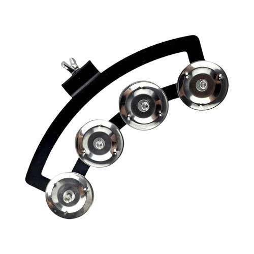 Boîte tambourin cloche - boîte,, à