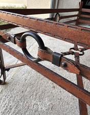 Table basse sans plateau