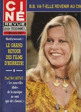 Ciné Télé Revue n° 19 -