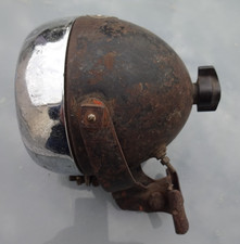 Ancien phare velo velomoteur
