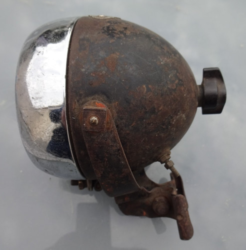 Ancien phare velo - , velomoteur