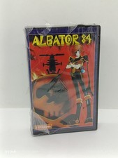 VHS FR : Albator 84 - K7 Vidéo - Dessin Animé Neuf 