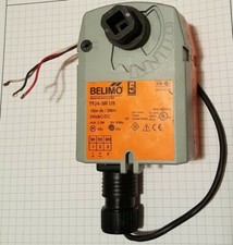 BELIMO TF24 US Actuator 18in-lb 24VAC/DC loose, appears clean and new 