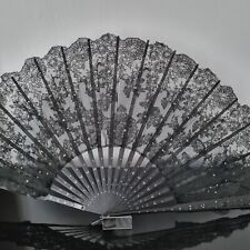Grand EVENTAIL Ancien 1900