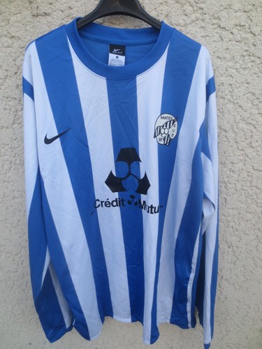 Maillot nantes sud porté - maillot,