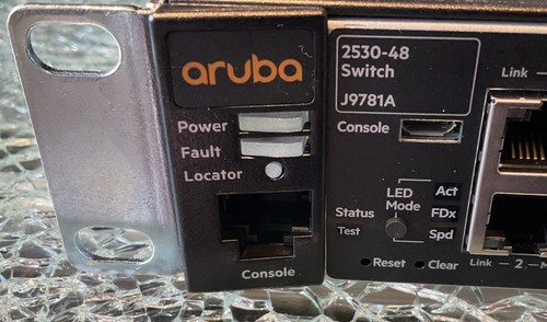 Aruba 2530 j9781a - j9781a, sfp+