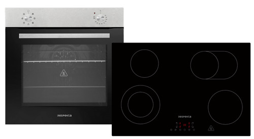 Four cuisinière cuisson - four, cm