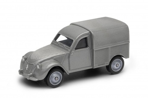 Citroën 2cv fourgonnette - fourgonnette, 3