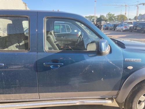 Porte avant droit - ford, ranger