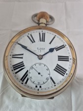 Ancien Grand Régulateur 76mm