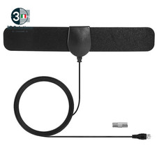 Indoor And Outdoor TV Antennas for High De Air TV Receivers