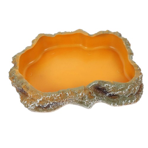 Plat eau pour reptiles - d'eau,