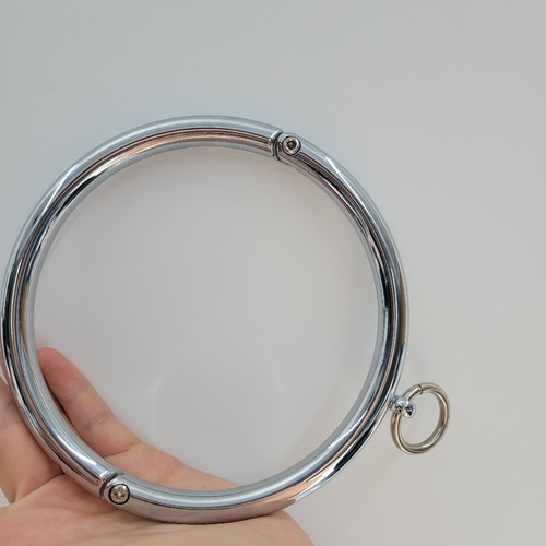 Metal choker col collier - choker,