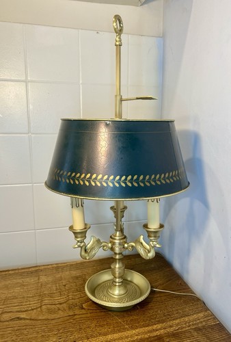 Lampe table bouillotte - lampe, de
