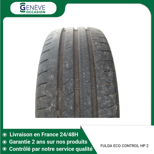 Pneu fulda eco - 🇫🇷,
