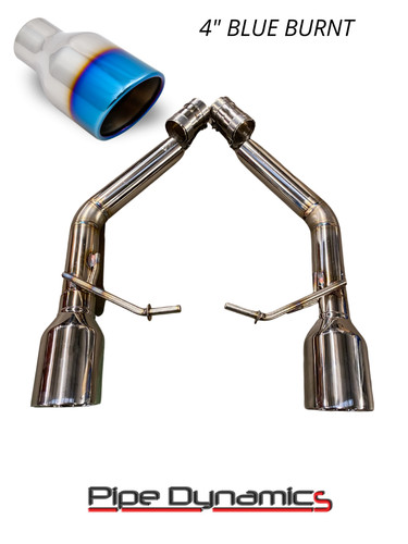 Pipe dynamics audi 7 - audi, 2.7