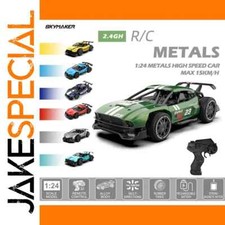 JakeSpecial – 1/24 Metal RC