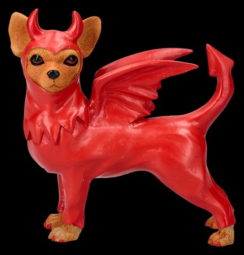 Figurine chihuahua chiot - chihuahua,
