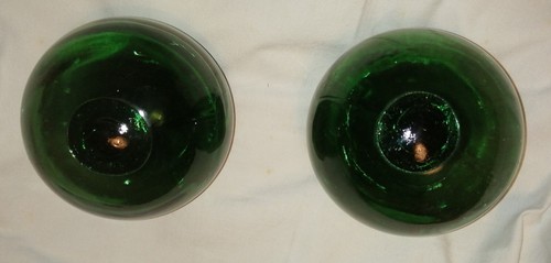 Lot anciennes boules de - boules,