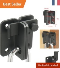 Serrure de Porte Coulissante
