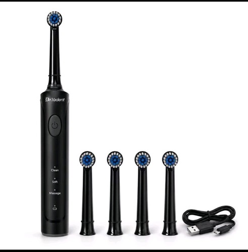 Brosse dents électrique - dents,