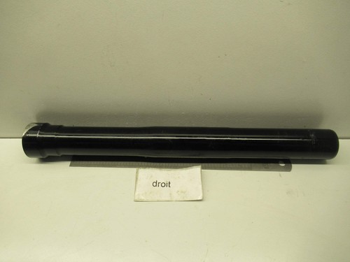 Fourreau fourche droit