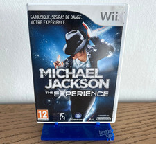 MICHAEL JACKSON THE EXPERIENCE