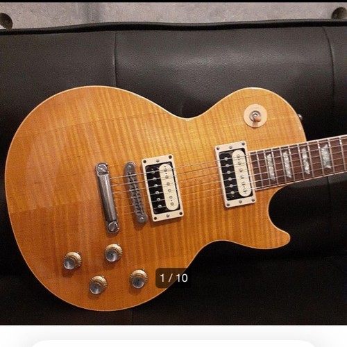 Gibson les paul standard - les,