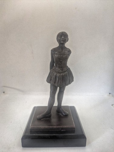 Statue bronze petite - statue,