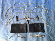 éléments d'uniforme grades