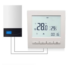 Thermostat à économie