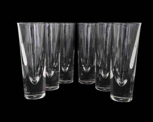 Lot verres à - verres, brunch