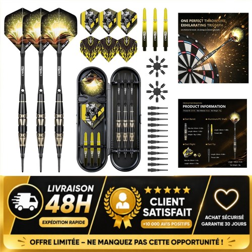 Cyeelife lot fléchettes - cyeelife,