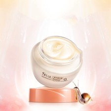 Crème Visage Femme à la Bave