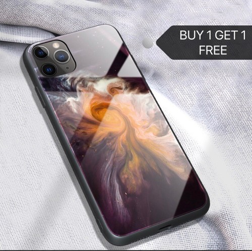 Tempered glass phone case - phone, for