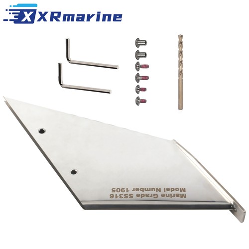 Mercury mariner verado skeg - mercury,