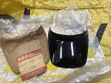 Suzuki A50 AC50 AS50 A70 A80 A100 AC100 AS100 rallonge aile arrière noire NOS