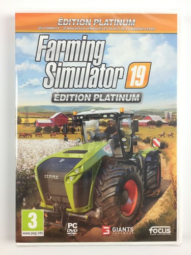Farming simulator 2019 35 - farming,