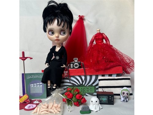 Blythe dolls custom ooak - dolls, custom,
