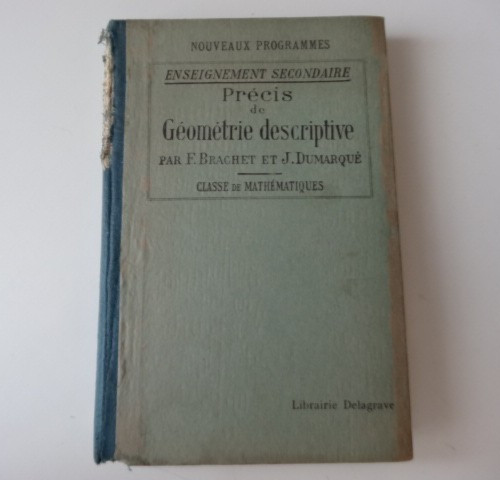 Livre précis de géométrie - -,