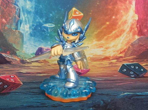 Chill figurine skylanders - figurine,