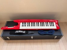 Roland AX-1 Red Keyboard