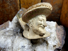 PIPE EN TERRE CUITE PAR