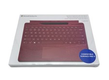 Microsoft Clavier AZERTY-Français-Surface ProX/8/9/10/11" slim Pen 2 Neuf Scellé
