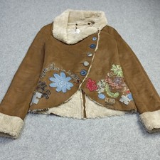 Veste En Similicuir Femme