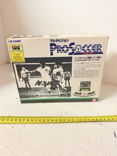 Pro soccer bandai - pro,