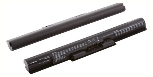 2200mah original enestar - original,